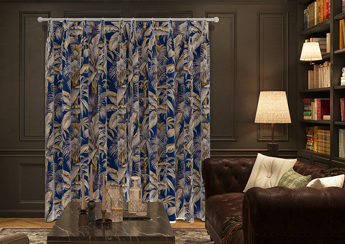 Tripura, Nautical - Made to Measure Curtain - Image 7
